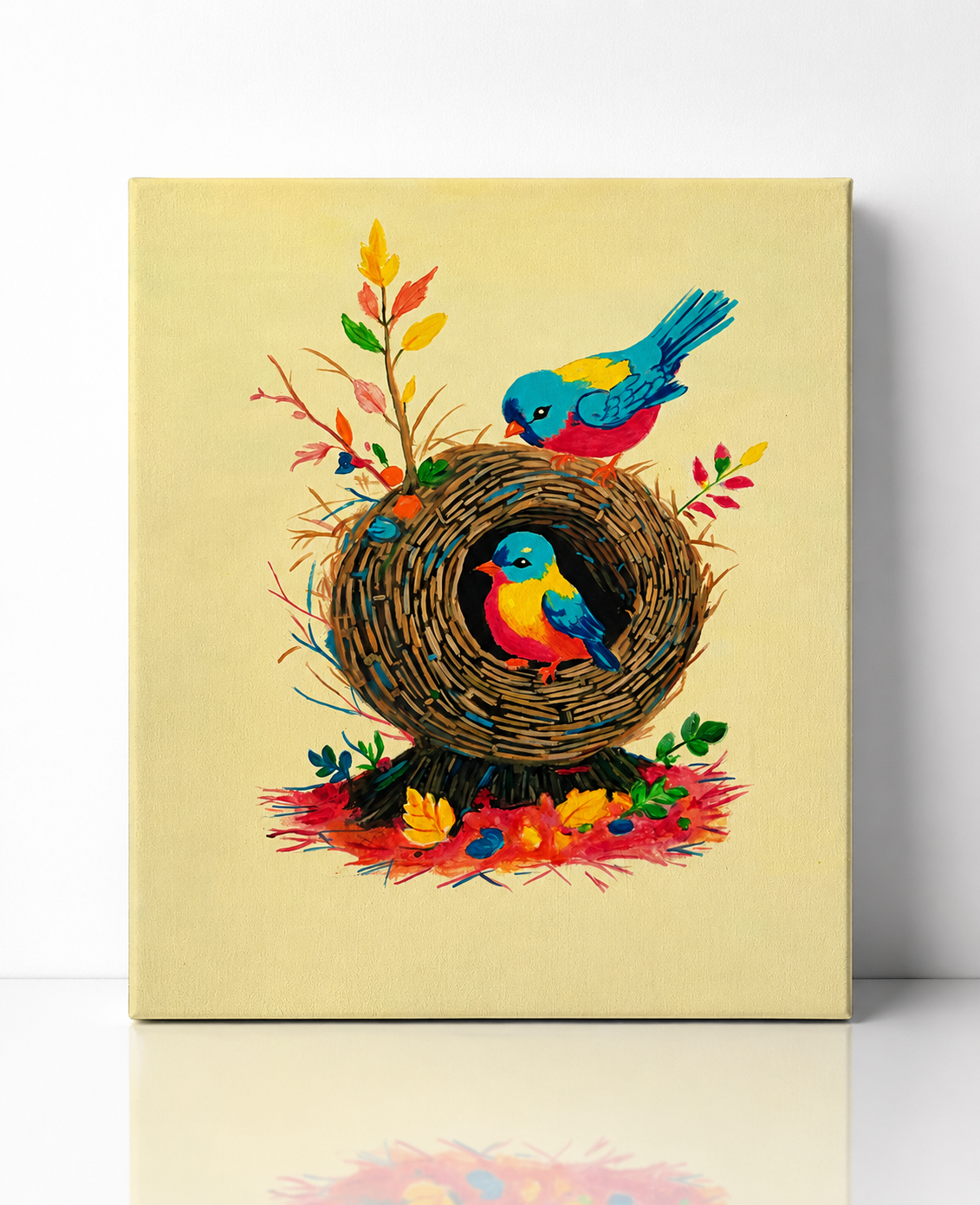 Birds Nest - art classes Whitefield Bangalore