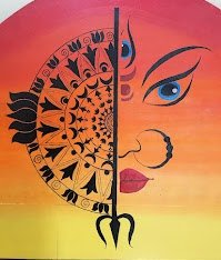 The Third Eye of Durga