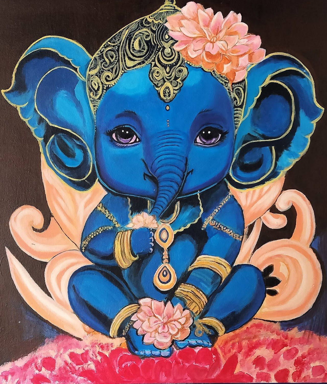 Little Ganapathi