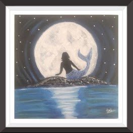 Beneath the Full Moon