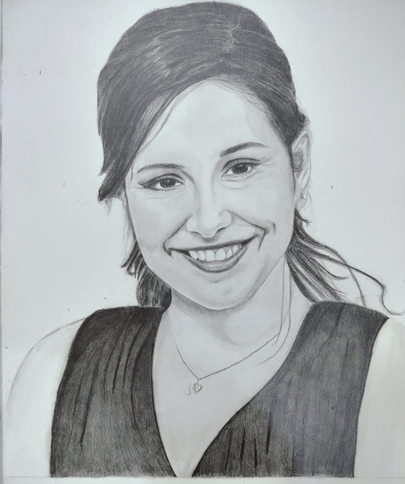 Smiling Grace