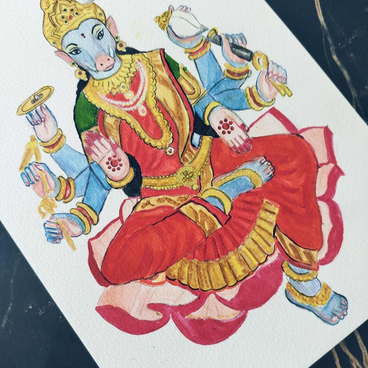 Why Art Is More Than Just Drawing - Siri Art Classes Whitefield